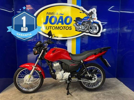 HONDA CG 150 FAN ESI 